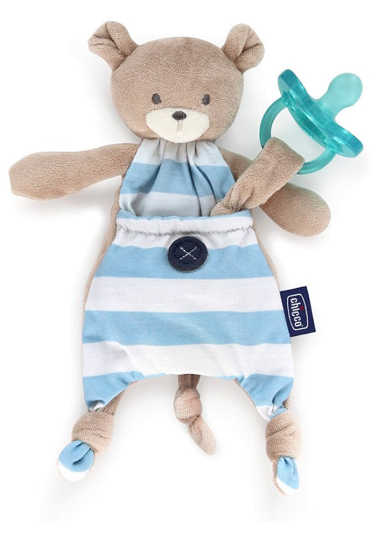 CHICCO PORTASUCCHIETTO POCKET AZZURRO