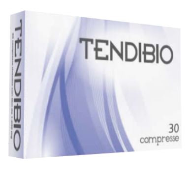 TENDIBIO 20 COMPRESSE