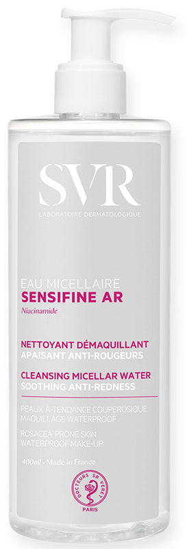 SENSIFINE AR EAU MICELLAIRE 400 ML