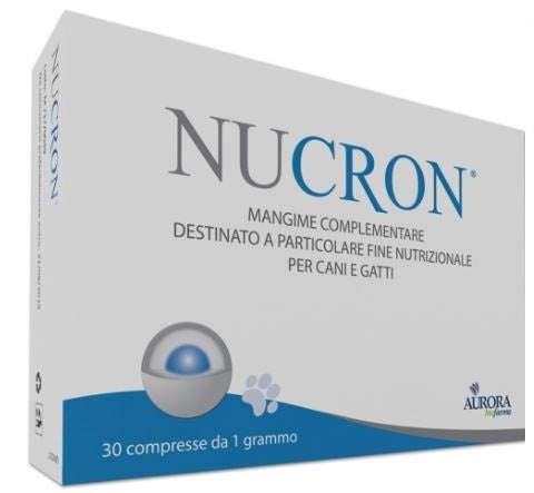 NUCRON 30 COMPRESSE