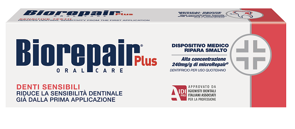 BIOREPAIR PLUS DENTI SENSIBILI 75 ML