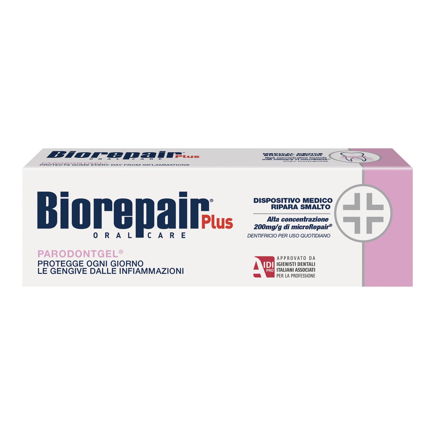 BIOREPAIR PLUS PARODONTGEL PH 75 ML