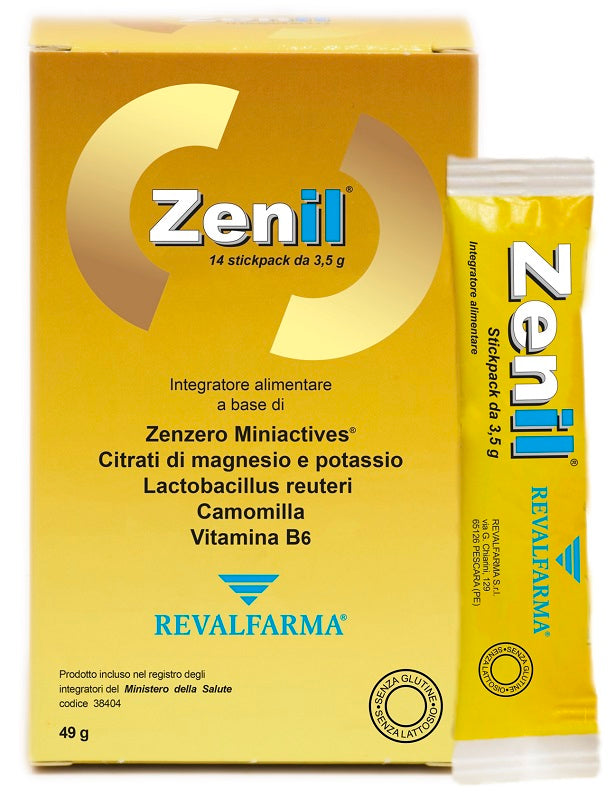 ZENIL 14 BUSTINE
