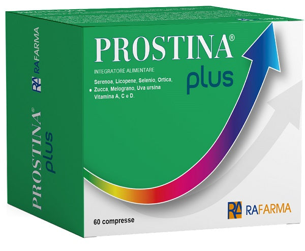 PROSTINA PLUS 60 COMPRESSE