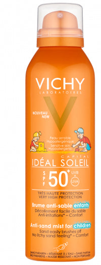 Vichy Capital Soleil Spray Solare Bambini Cell Protect SPF50 da 200ml