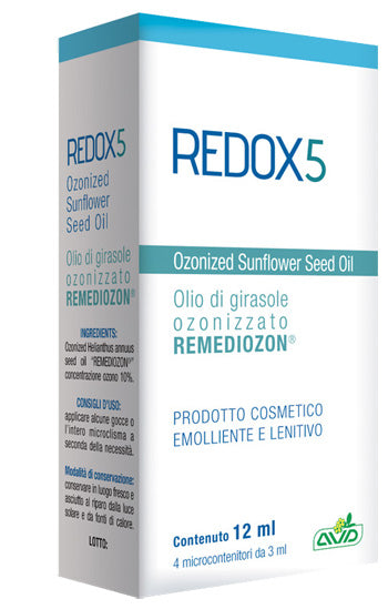 REDOX 5 4 MICROCLISMI X 3,5 ML