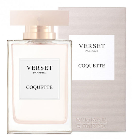 Verset Parfums Coquette Eau de parfum 100ml profumo donna