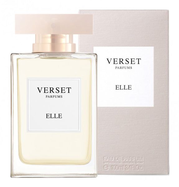 Verset Parfums Elle Eau de parfum 100ml profumo donna