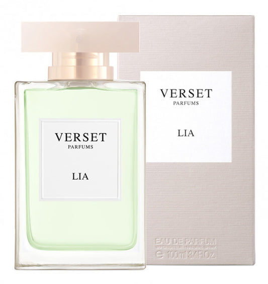 Verset Parfums Lia Eau de parfum 100ml profumo donna