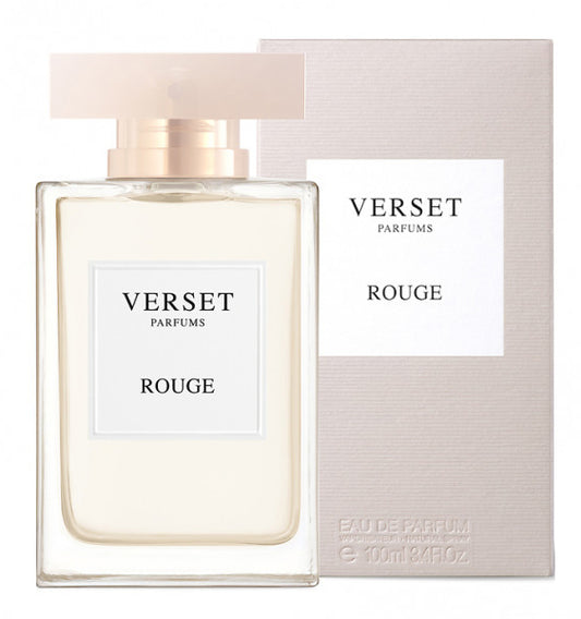 Verset Parfums Rouge Eau de parfum 100ml profumo donna