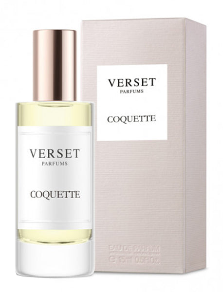 Verset Parfums Coquette Eau de Parfum 15ml profumo donna