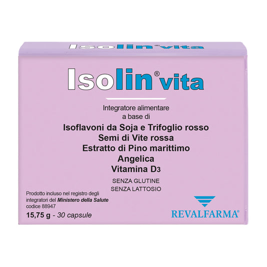 ISOLIN VITA 30CPS