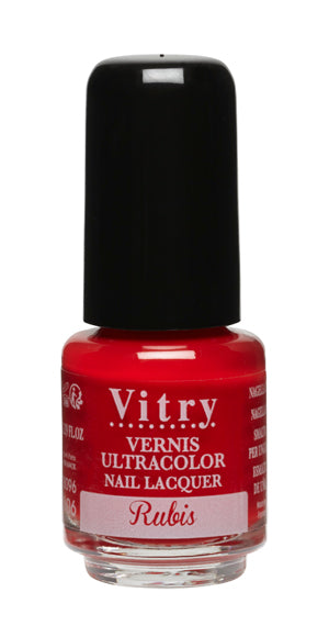MINI SMALTO RUBIS 4ML