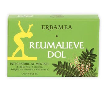 REUMALIEVE DOL 24 COMPRESSE