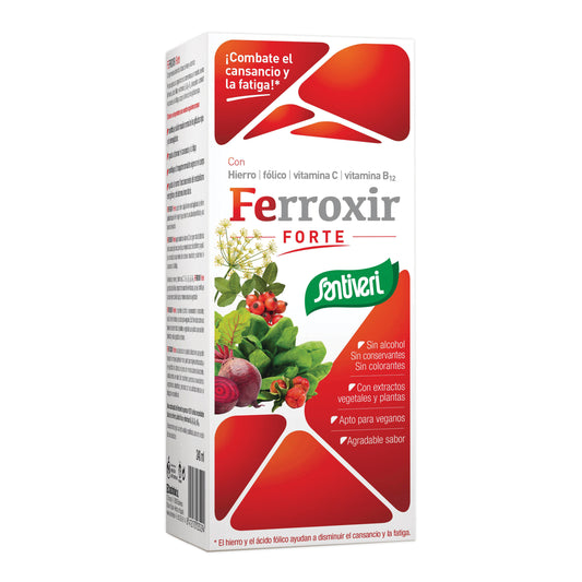 FERROXIR FORTE 240 ML