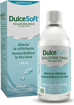 DULCOSOFT SOL ORALE 250ML