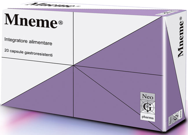 MNEME 30 CAPSULE