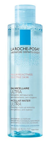 La Roche Posay Acqua Micellare per pelle reattiva 200ml