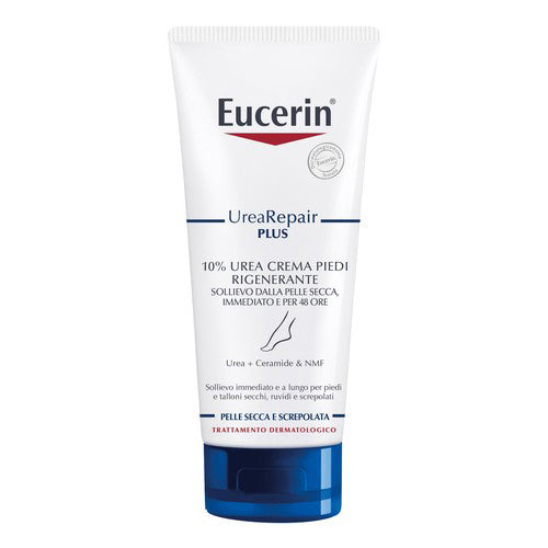 EUCERIN UREAREPAIR PLUS CREMA PIEDI RIGENERANTE 10% UREA 100 ML