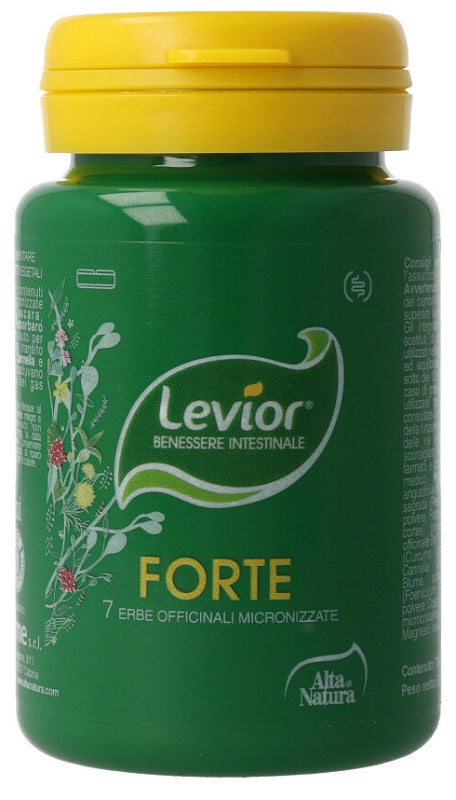 LEVIOR FORTE 70 COMPRESSE DA 900 MG