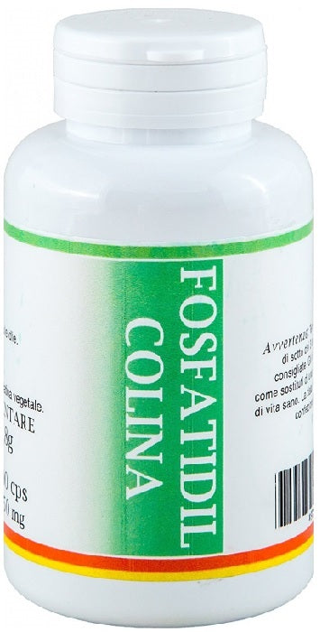 FOSFATILDICOLINA 100 CAPSULE
