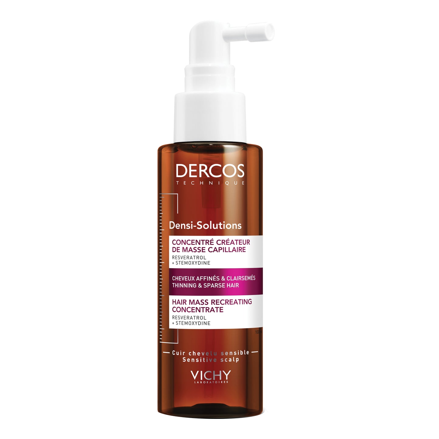DERCOS DENSI SOLUTIONS LOZIONE 100 ML