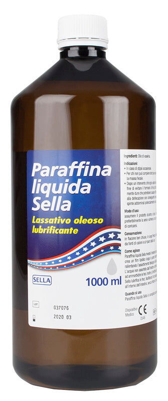 PARAFFINA LIQUIDA MD LASSATIVO 1 LITRO