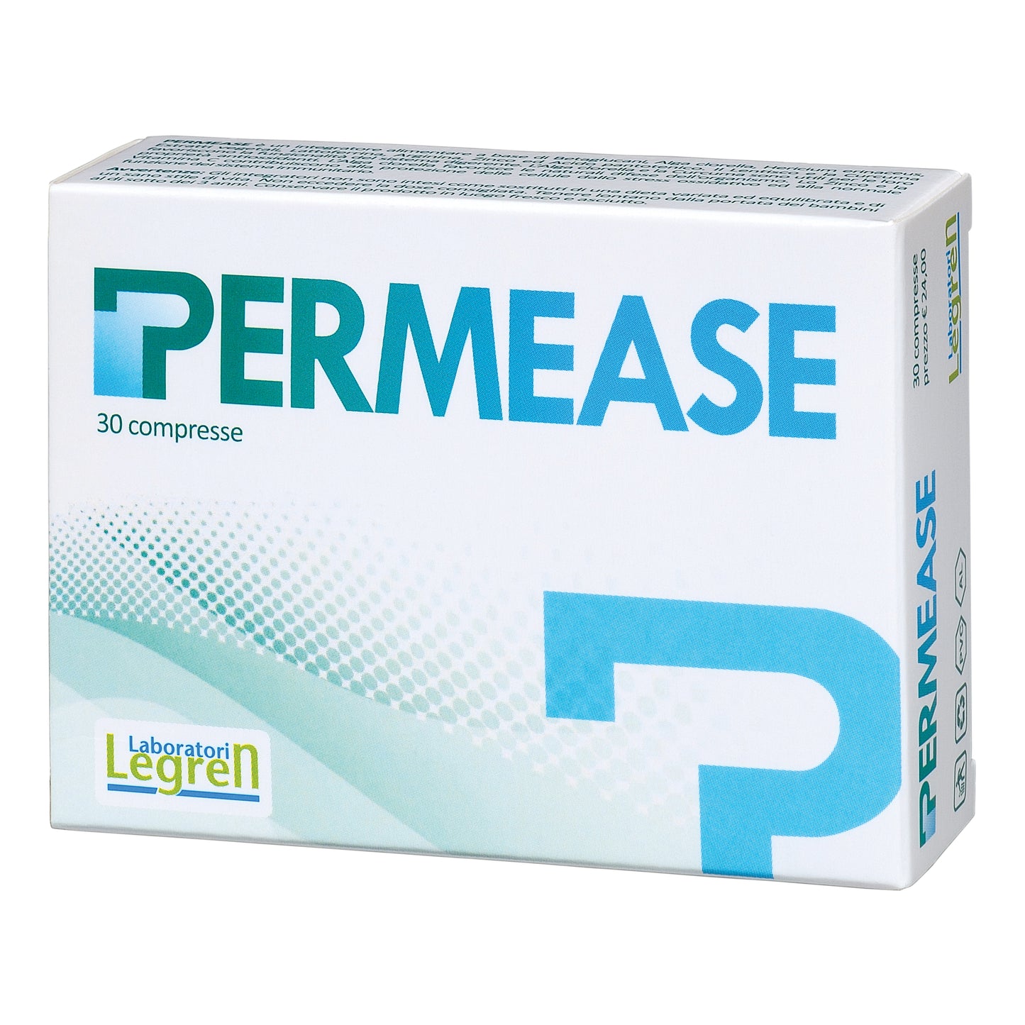 PERMEASE 30 COMPRESSE