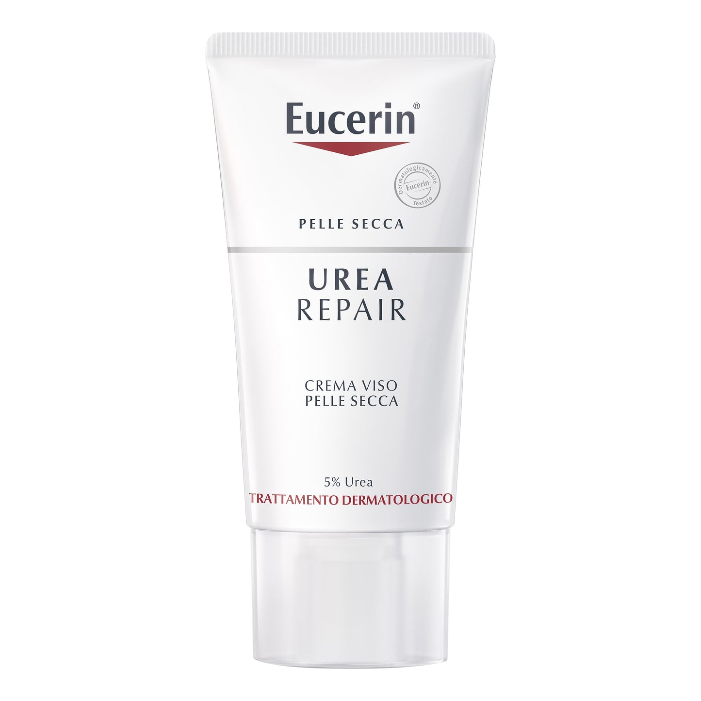 EUCERIN CREMA LEVIGANTE VISO 5% UREA 50 ML