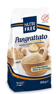 NUTRIFREE PANGRATTATO 250 G