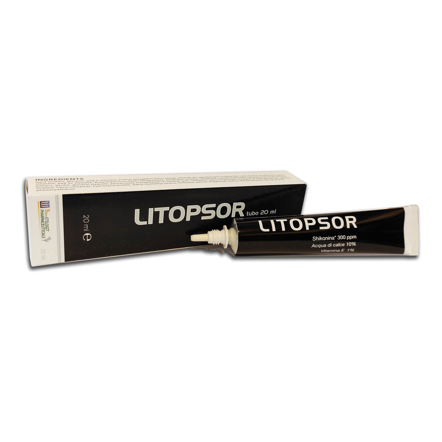 LITOPSOR CREMA 20 ML