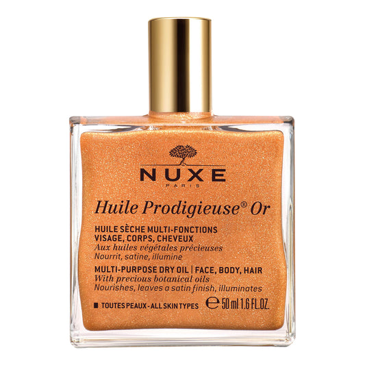 NUXE HUILE PRODIGIEUSE OLIO SECCO ORO 100 ML