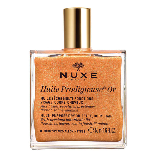 NUXE HUILE PRODIGIEUSE OLIO SECCO ORO 50 ML