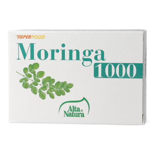 MORINGA 1000 45 COMPRESSE DA 1,2 G