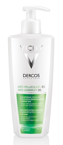 Vichy Dercos Shampoo Antiforfora Ds capelli secchi 390ml