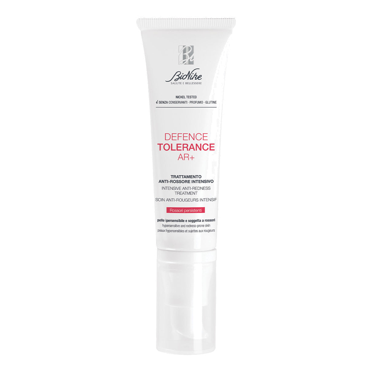 DEFENCE TOLERANCE TRATTAMENTO ANTI ROSSORE INTENSIVO 40 ML