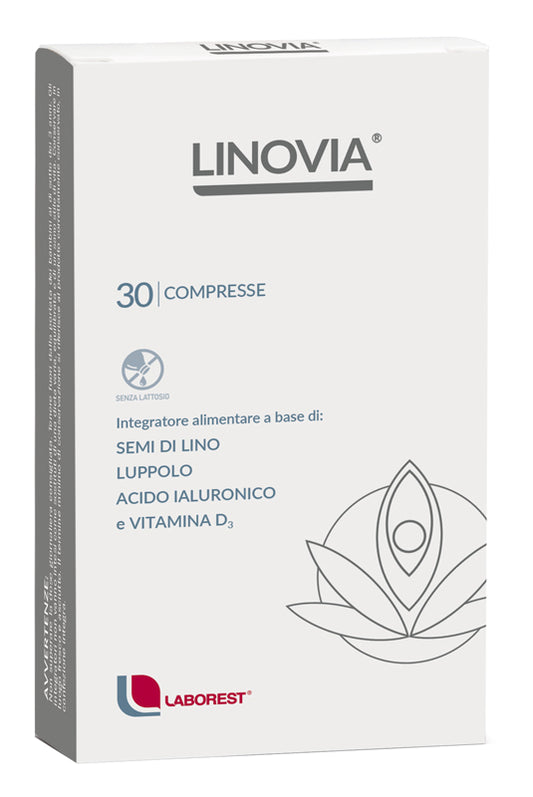 LINOVIA 30 COMPRESSE