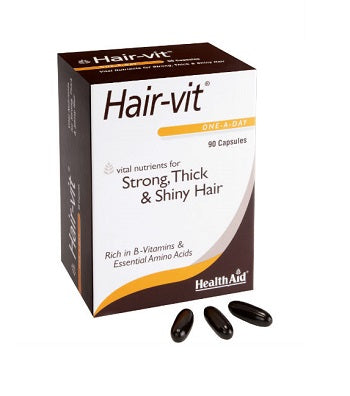 HAIRVIT 90 CAPSULE MOLLI