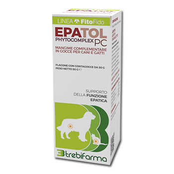 EPATOL PC GOCCE FLACONE 50 G