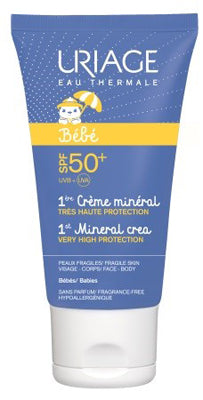 PREMIERE CREME MINERAL SPF50+ 50 ML