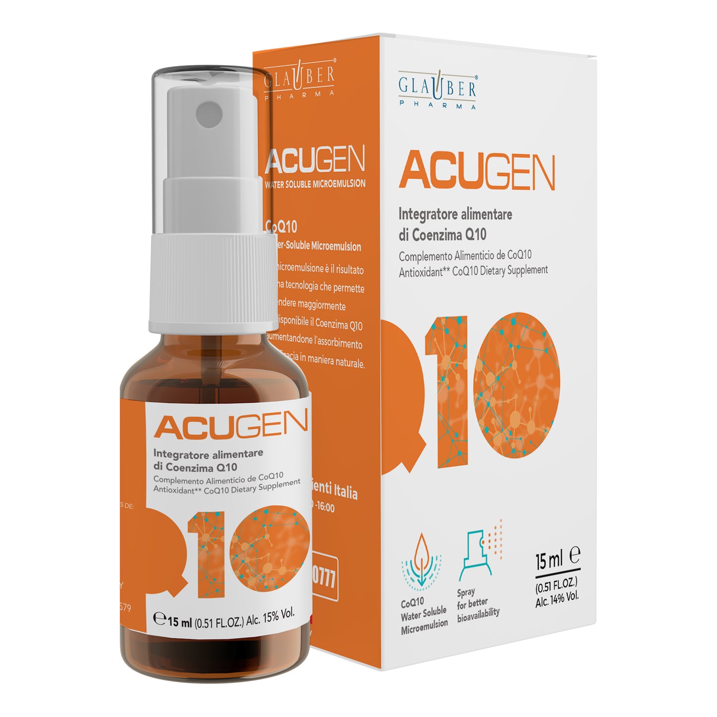 ACUGEN 20 ML