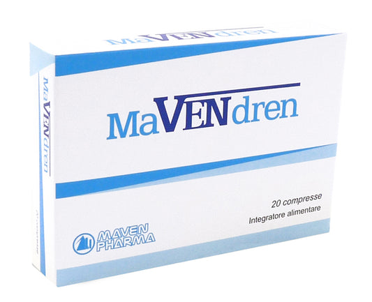 MAVENDREN 20CPR