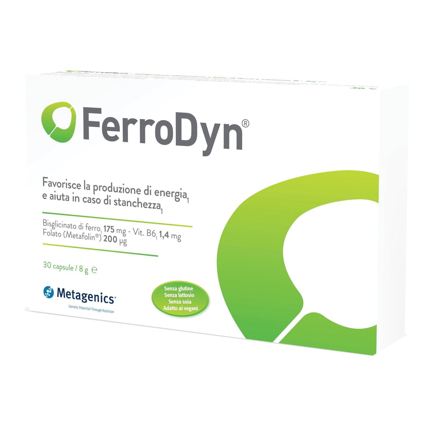 FERRODYN HI 30 CAPSULE