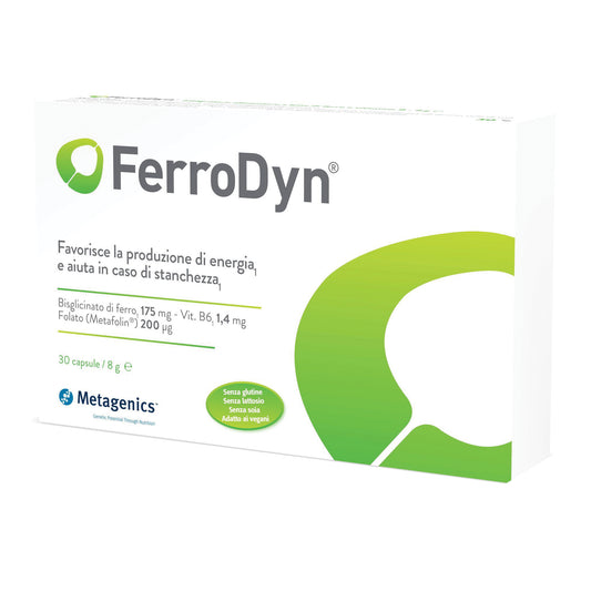 FERRODYN HI 30 CAPSULE