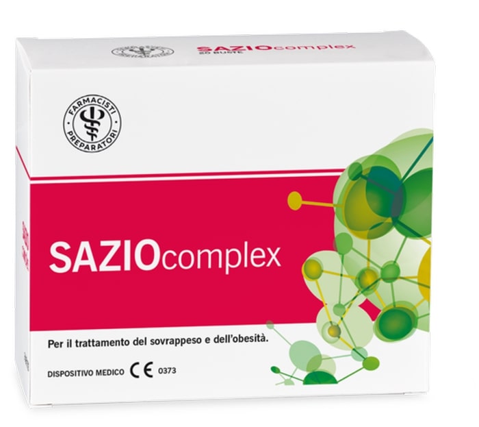 LFP SAZIOCOMPLEX 20 BUSTINE
