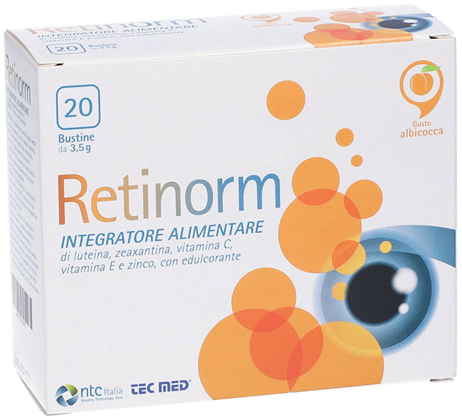 RETINORM 20 BUSTINE DA 3,5 G