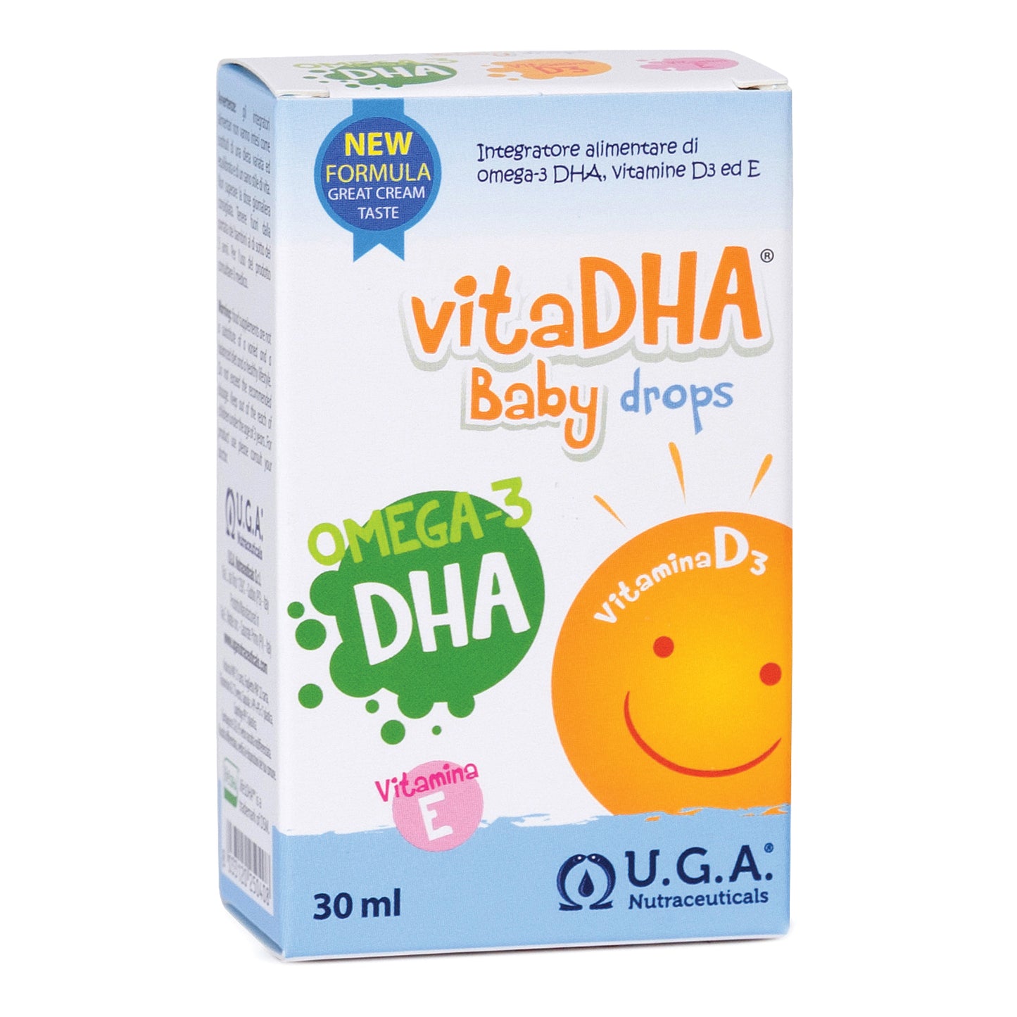 VITADHA BABY DROPS 30 ML