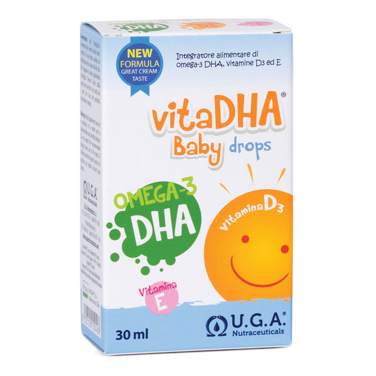 VITADHA BABY DROPS 30 ML