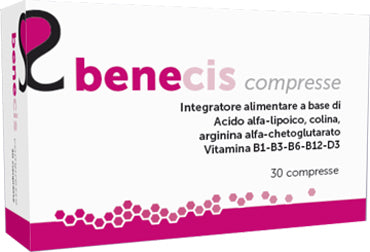 BENECIS 30 COMPRESSE