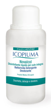 NOVALCOL DISINFETTANTE LIQUIDO ANTISETTICO CUTANEO 250 ML